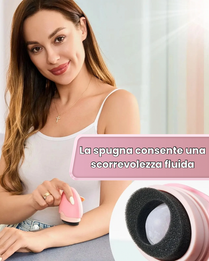 AlohaRoller™ - applicatore crema solare